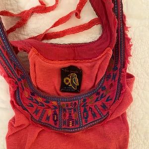 Vintage Y2K Free People Tank